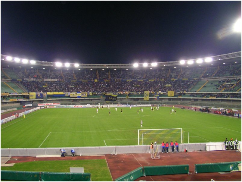 Verona - Arezzo 27.09.2004 010